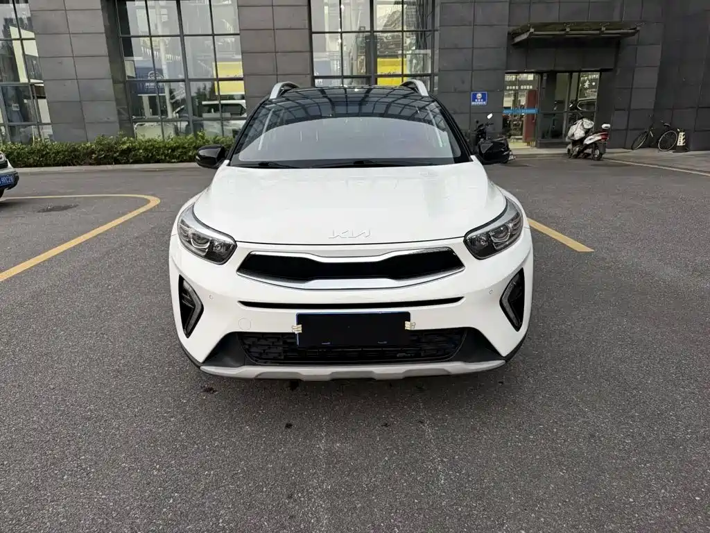 Kia KX1 — миниатюра 2