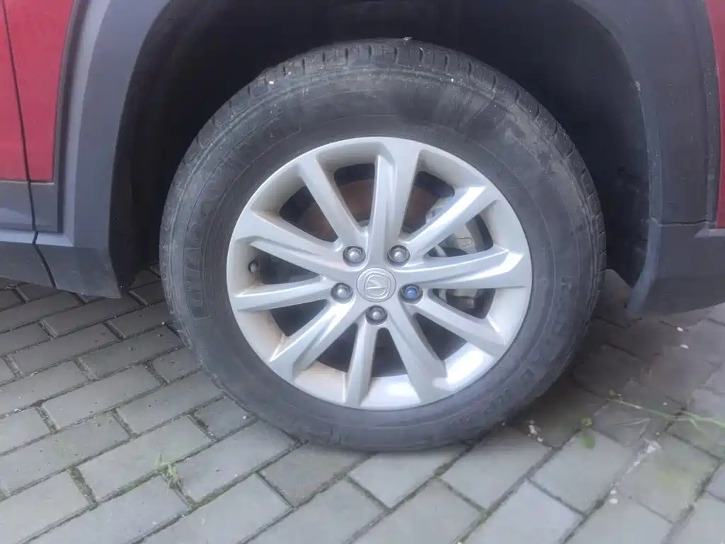 Changan CS35PLUS — миниатюра 23