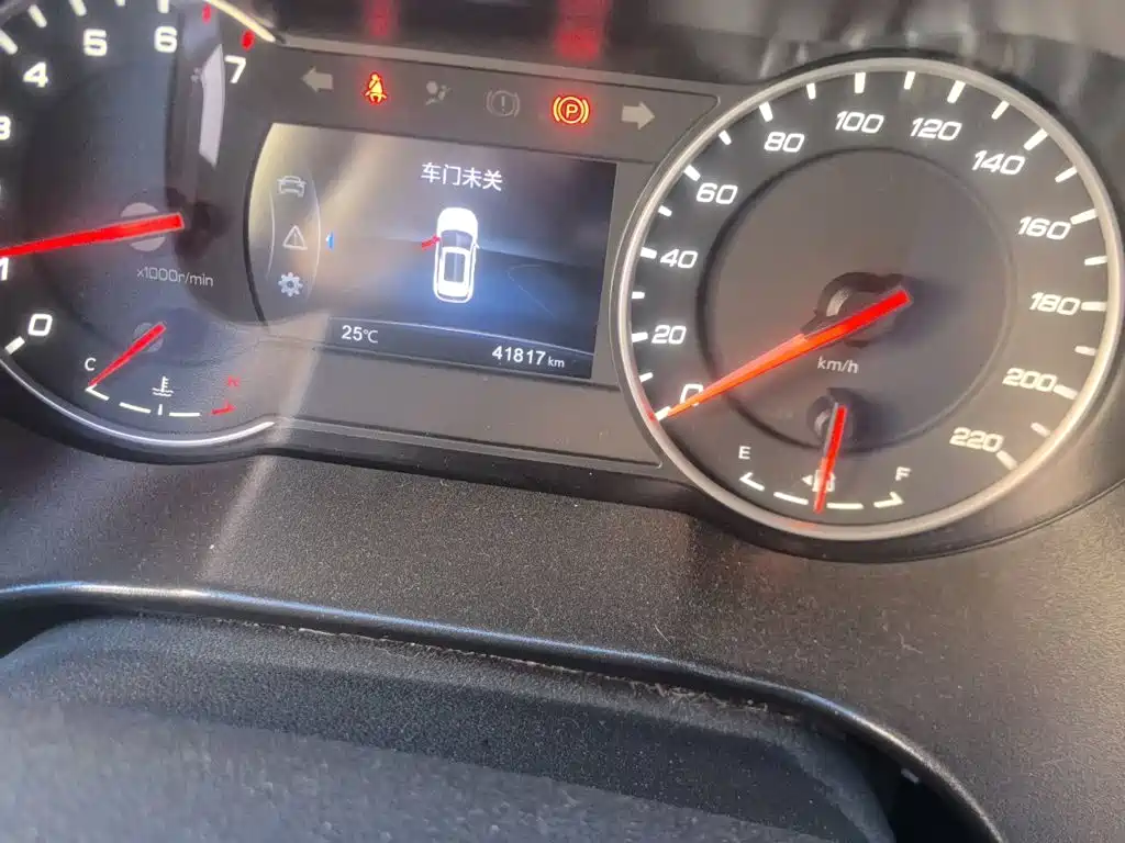 Changan CS35PLUS — миниатюра 5