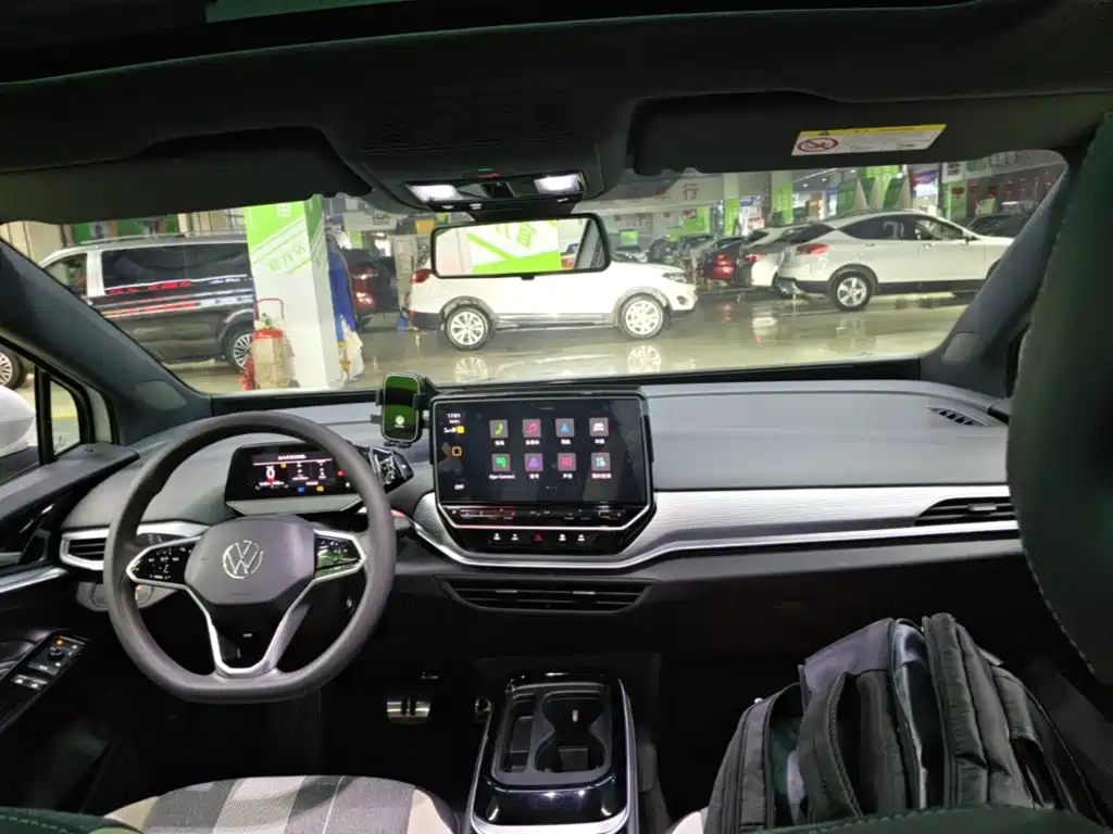 Volkswagen ID.4 Crozz — миниатюра 10