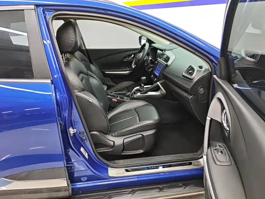 Renault Kadjar — миниатюра 8