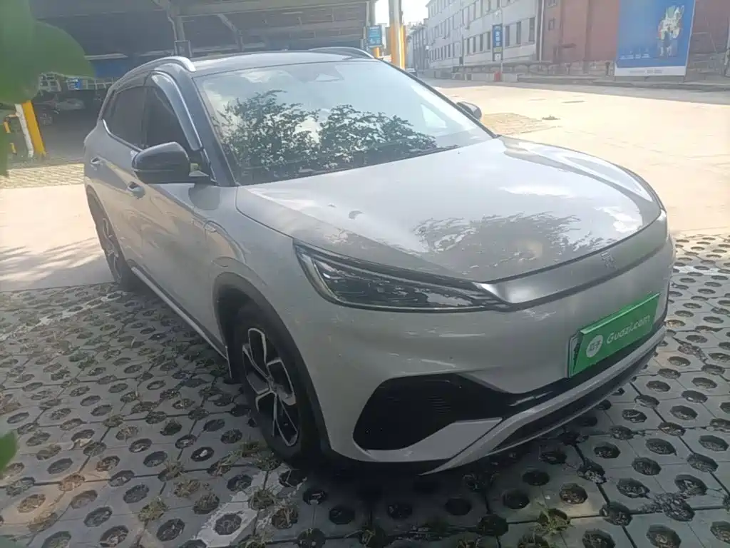 BYD Yuan Plus — миниатюра 4
