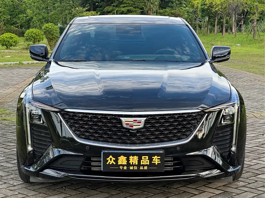 Cadillac CT5 2024 28T Luxury Pro