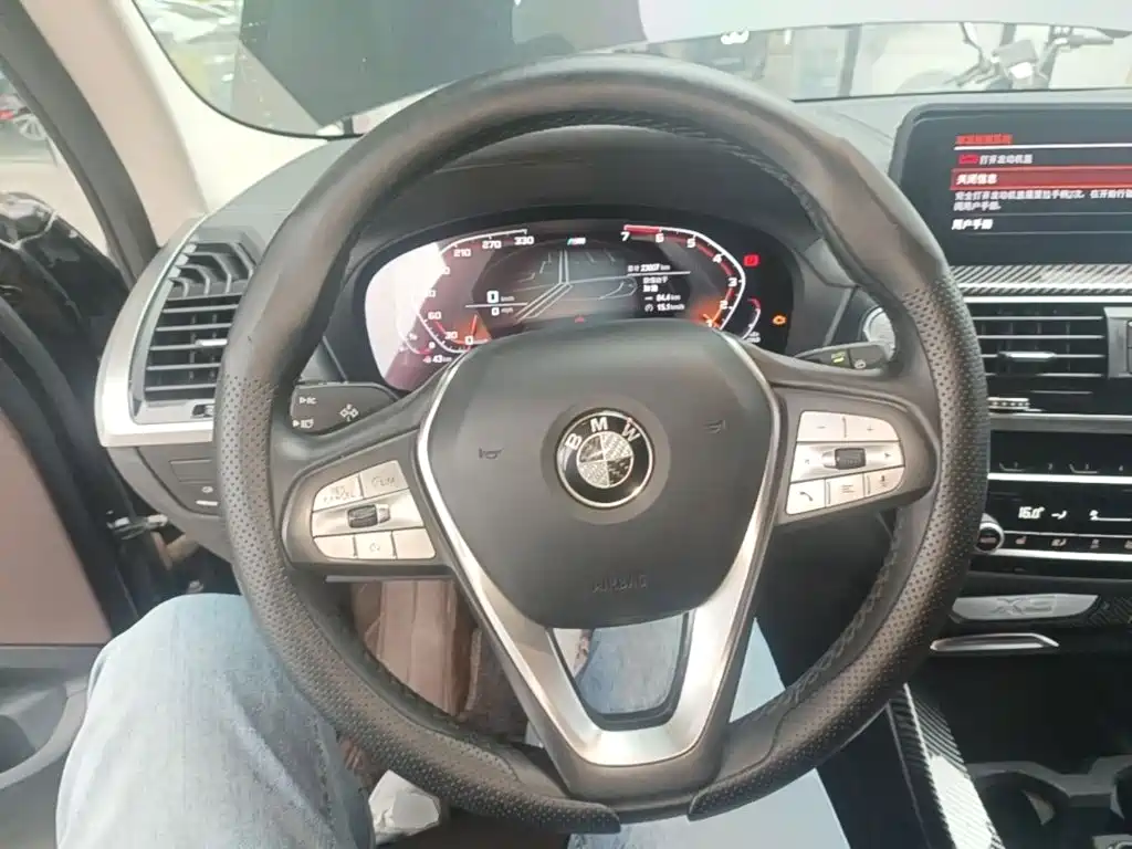 BMW X3 — миниатюра 11