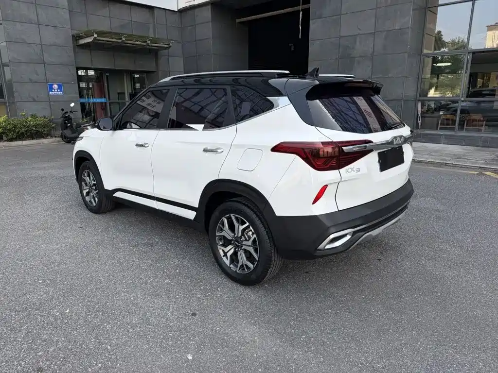 Kia KX3 — миниатюра 4