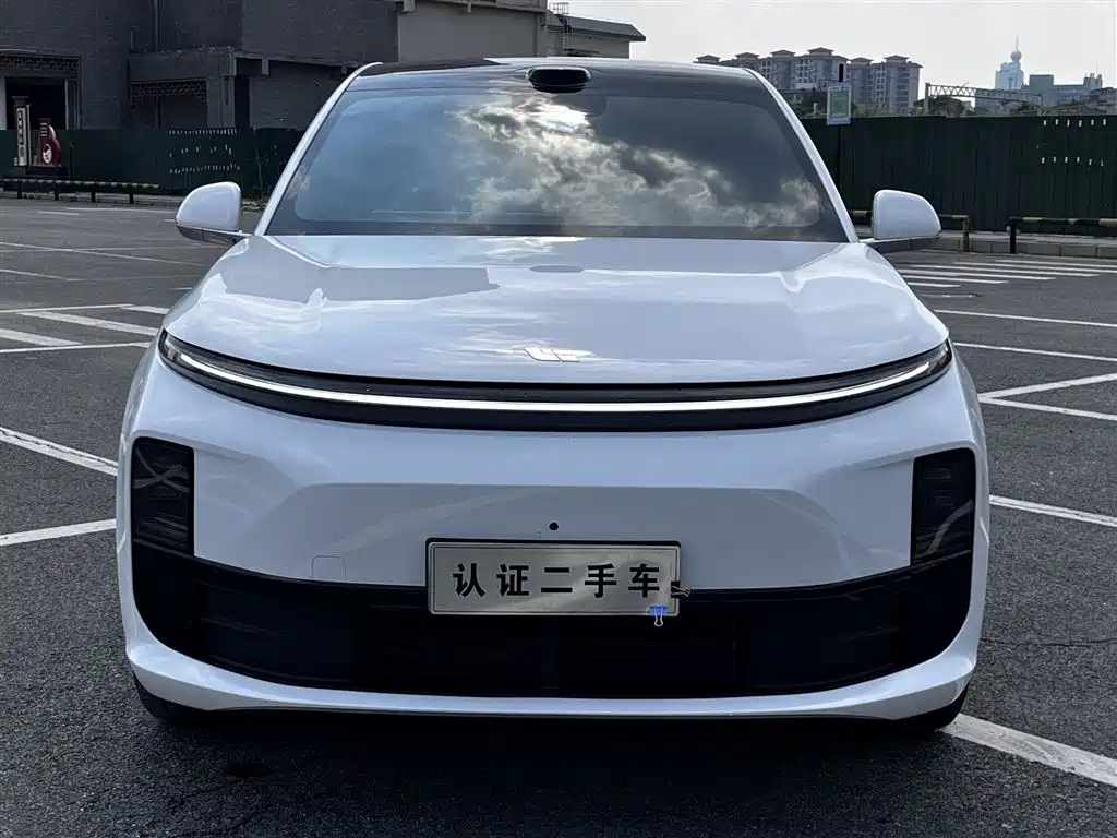 Li Auto Li L6 — миниатюра 2