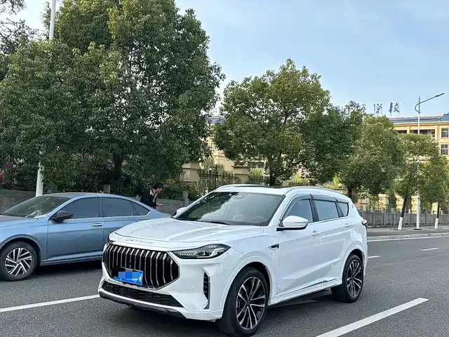 2023 JETOUR X70