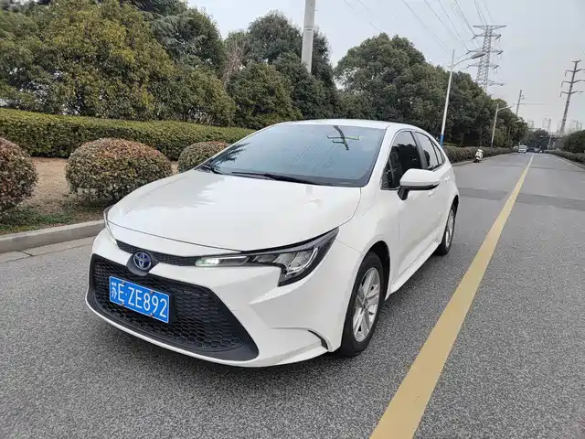 toyota lei-ling