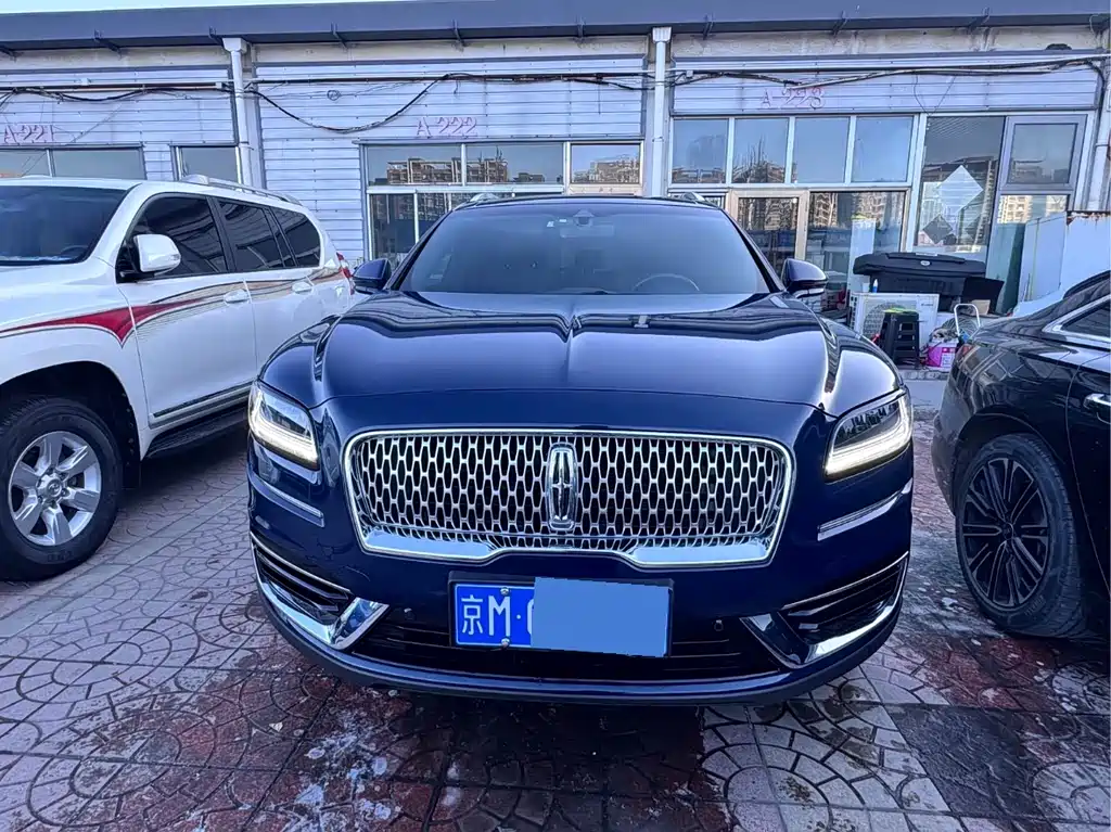 LINCOLN NAVIGATOR (IMPORT)