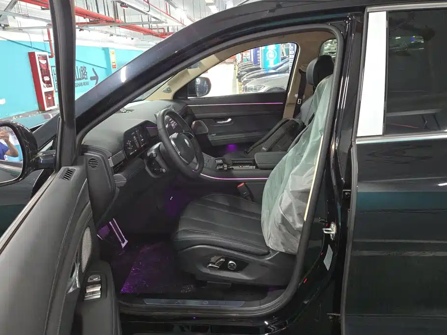 Aito M7 2024 1.5T Plus 5 мест