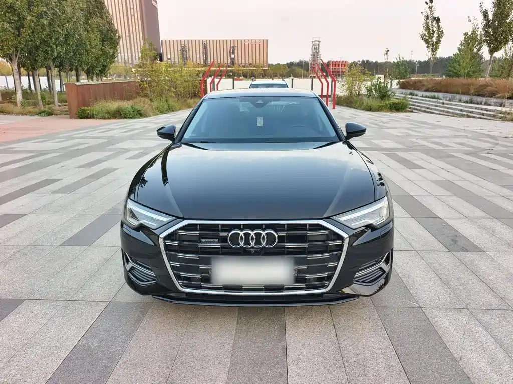 Audi A6L — миниатюра 11