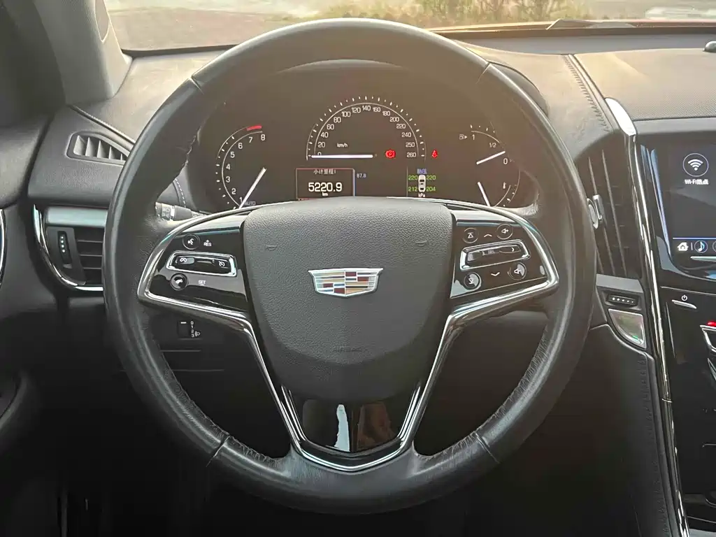 CADILLAC ATS L