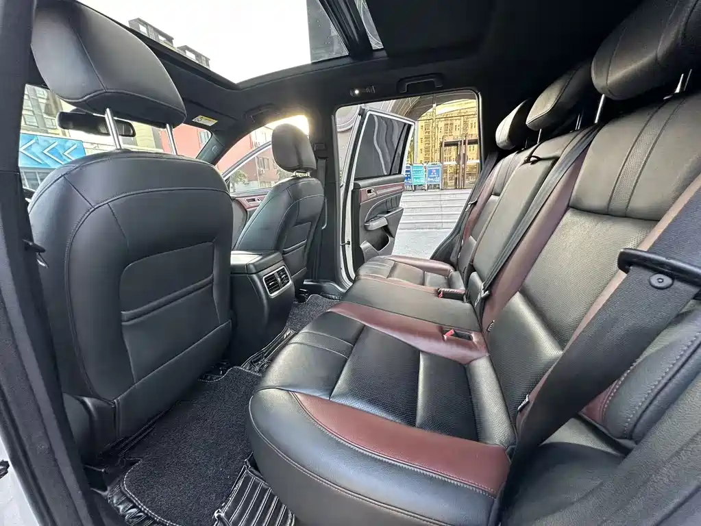 GAC Motor Trumpchi GS8 — миниатюра 8