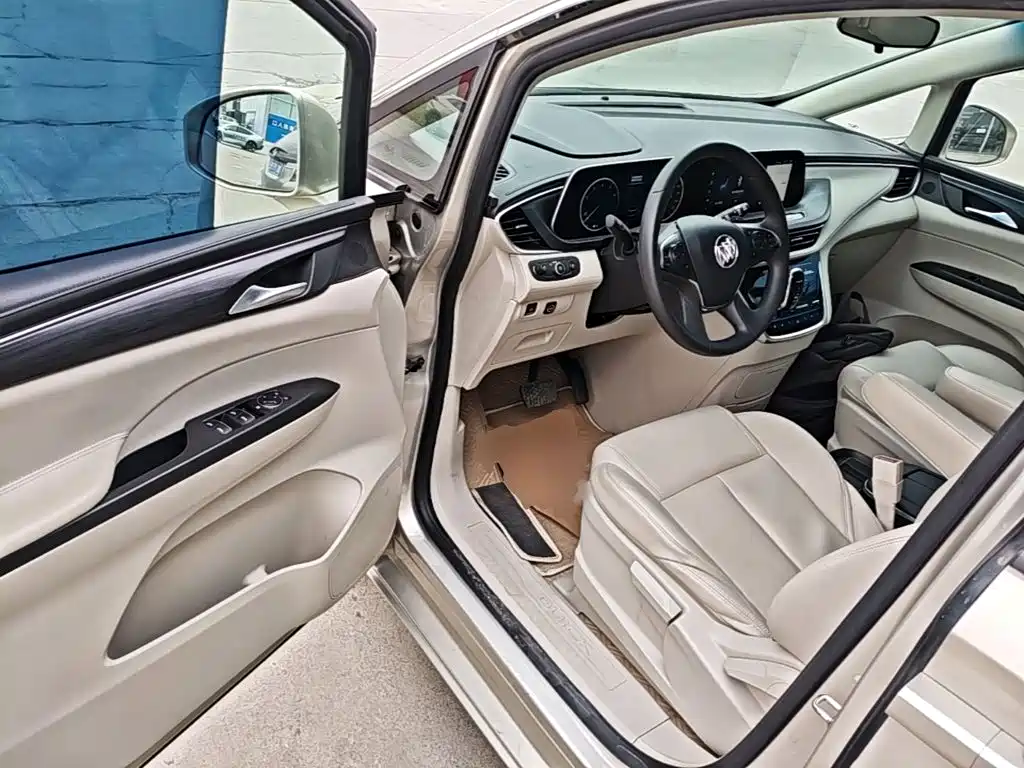 Buick GL8 — миниатюра 16