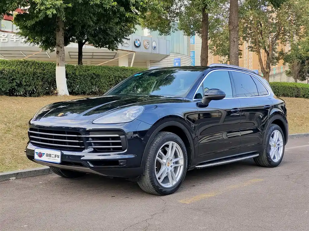 Porsche Cayenne 2019