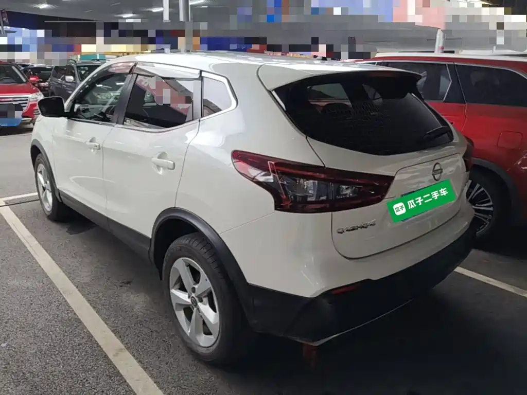 Nissan Qashqai — миниатюра 5