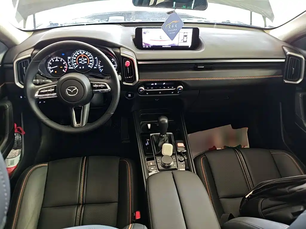 Mazda CX-50 Xingye — миниатюра 10