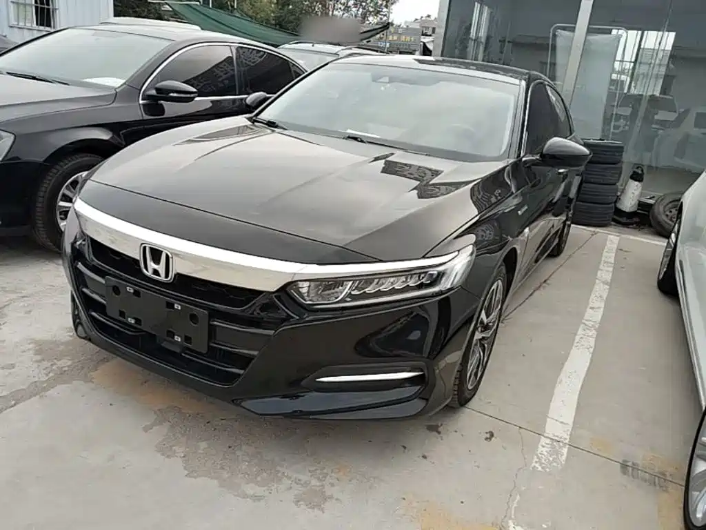 Honda Accord — миниатюра 2