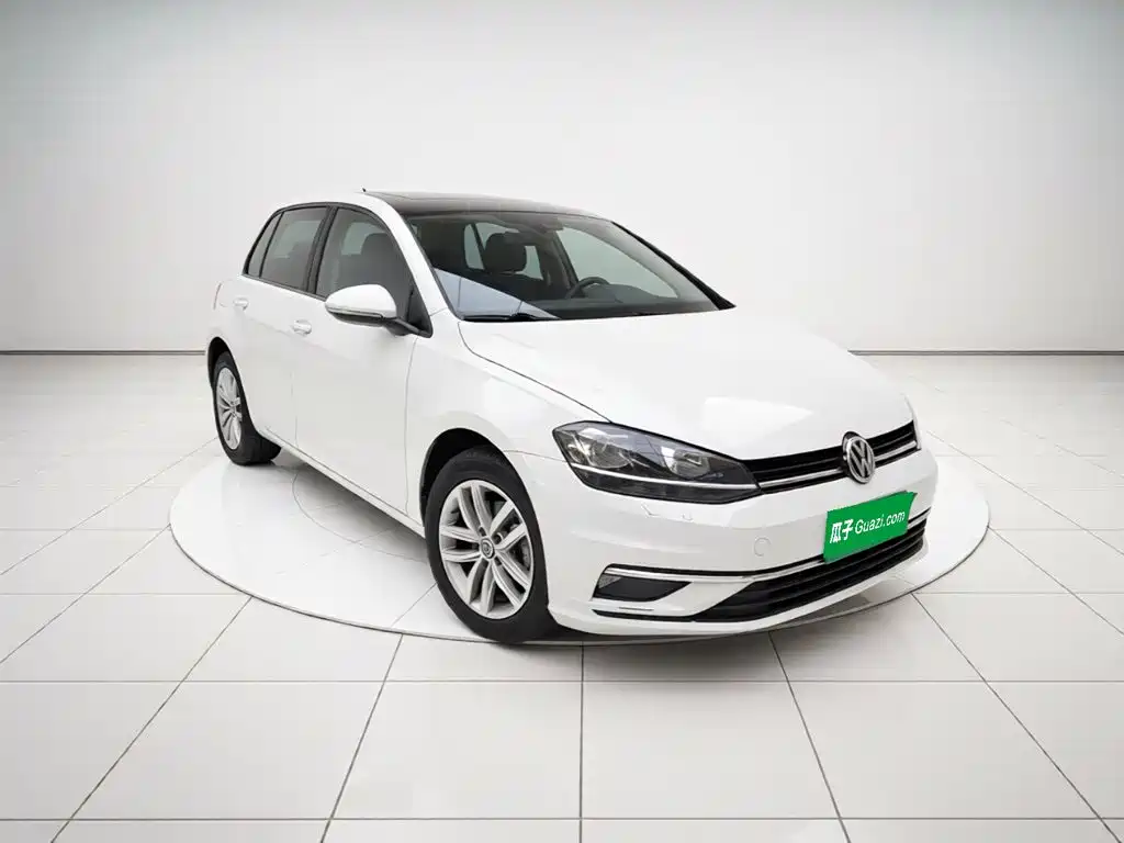 Volkswagen Golf — миниатюра 3