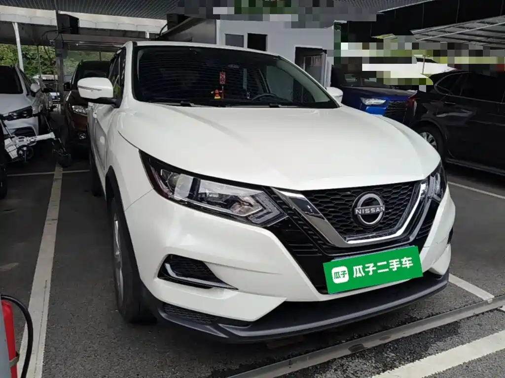 Nissan Qashqai — миниатюра 4
