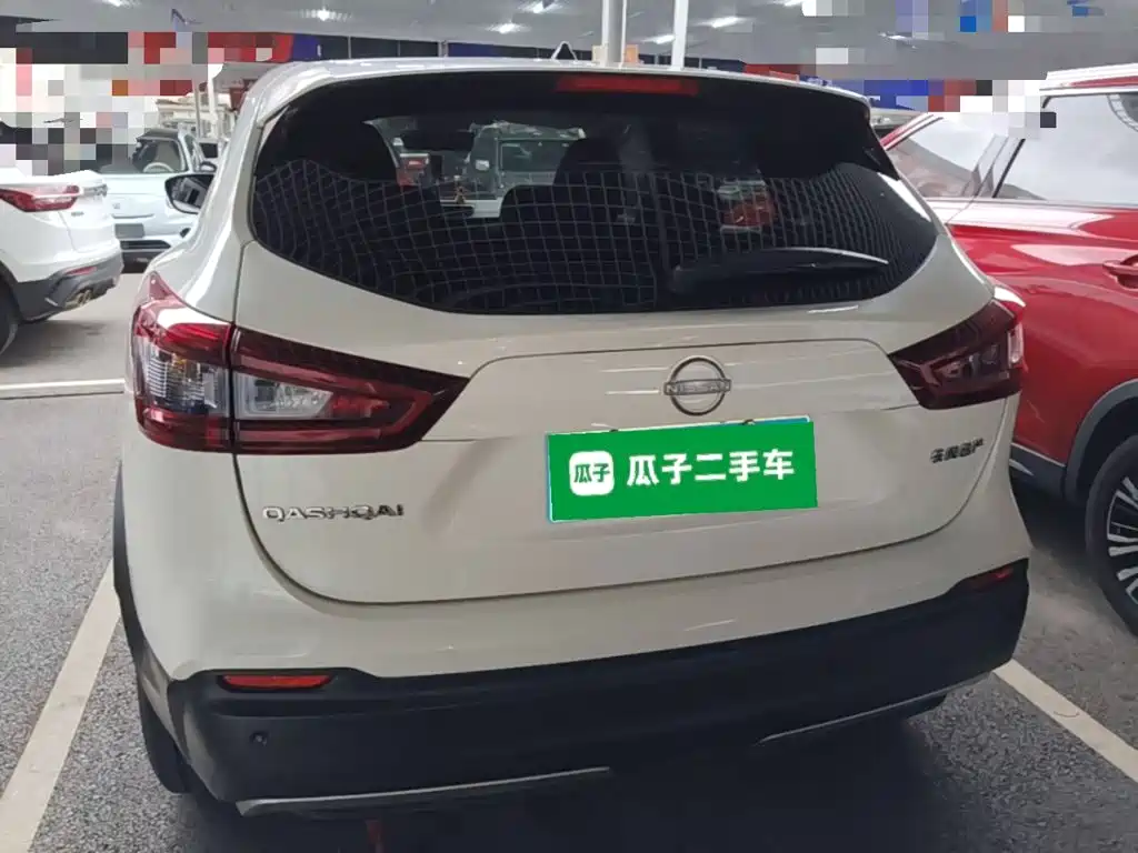 Nissan Qashqai — миниатюра 6