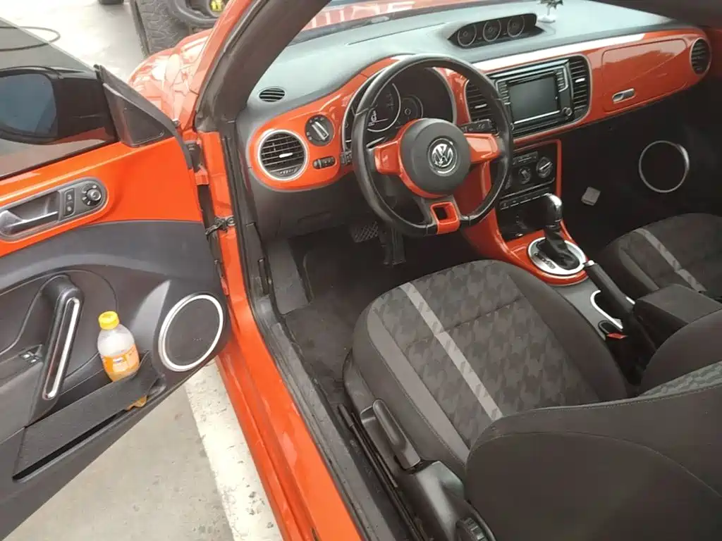 Volkswagen Beetle — миниатюра 15