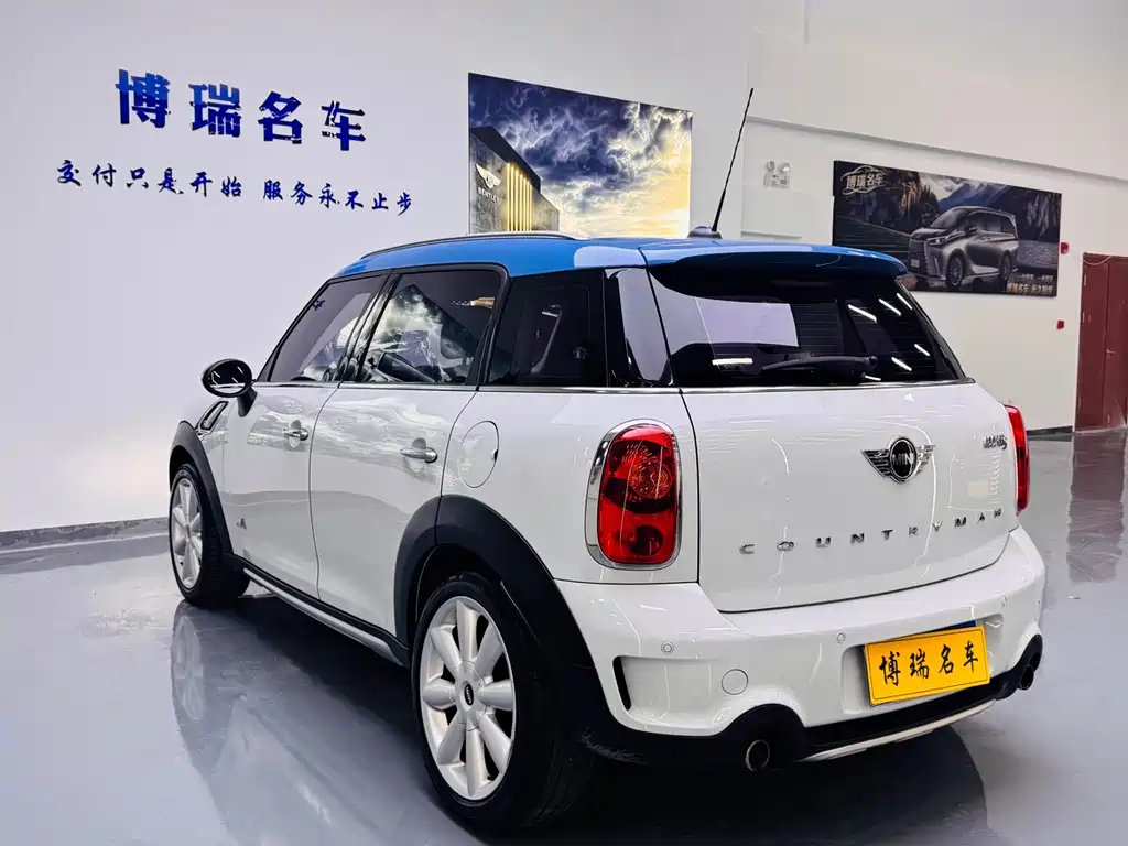 MINI Mini Countryman — миниатюра 16