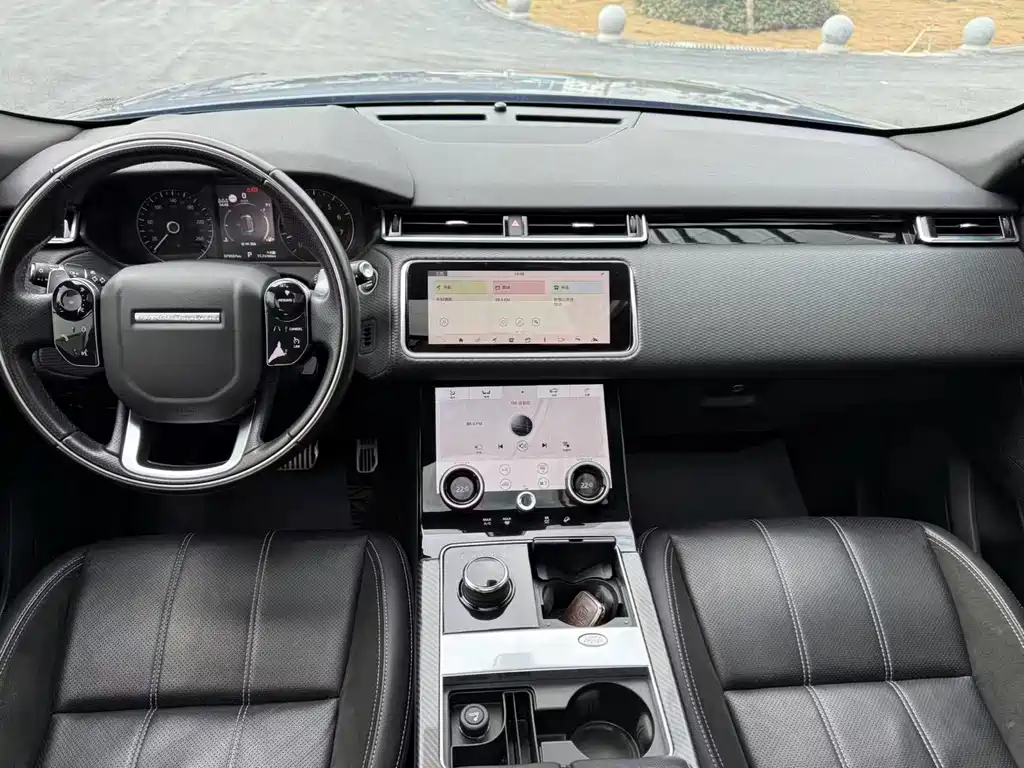 Land Rover Range Rover Velar 2020 P250 R-DYNAMIC S