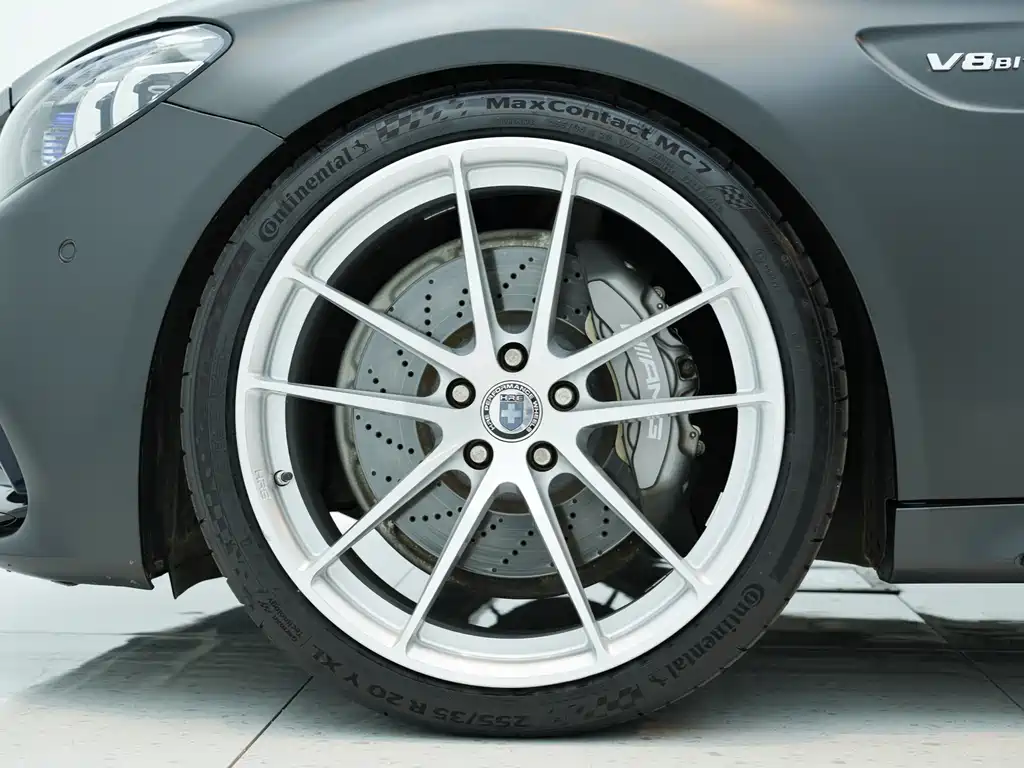 Mercedes-Benz C-Class A MG C AMG 2021 AMG C 63