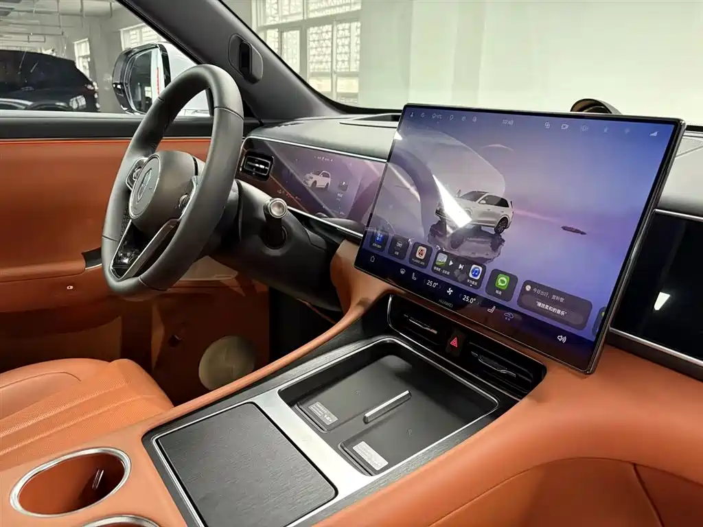 AITO ASK THE WORLD M7