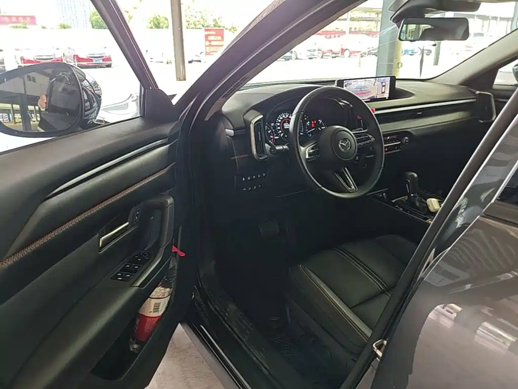 Mazda CX-50 Xingye — миниатюра 16