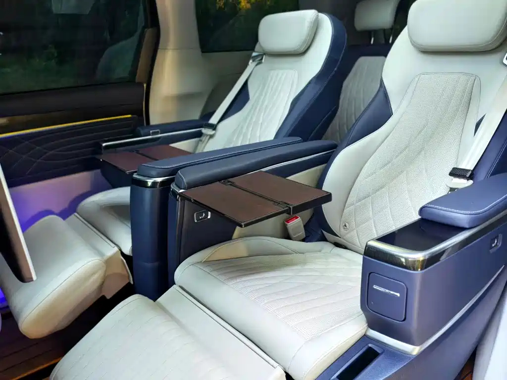 MAXUS G90 — миниатюра 4