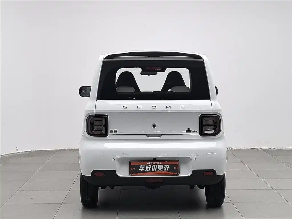 GEELY GALAXY PANDA
