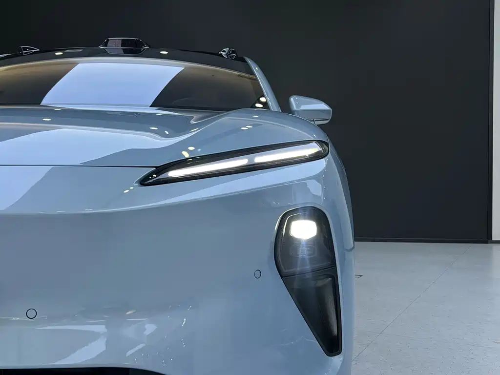 NIO ET5 2022 75kWh