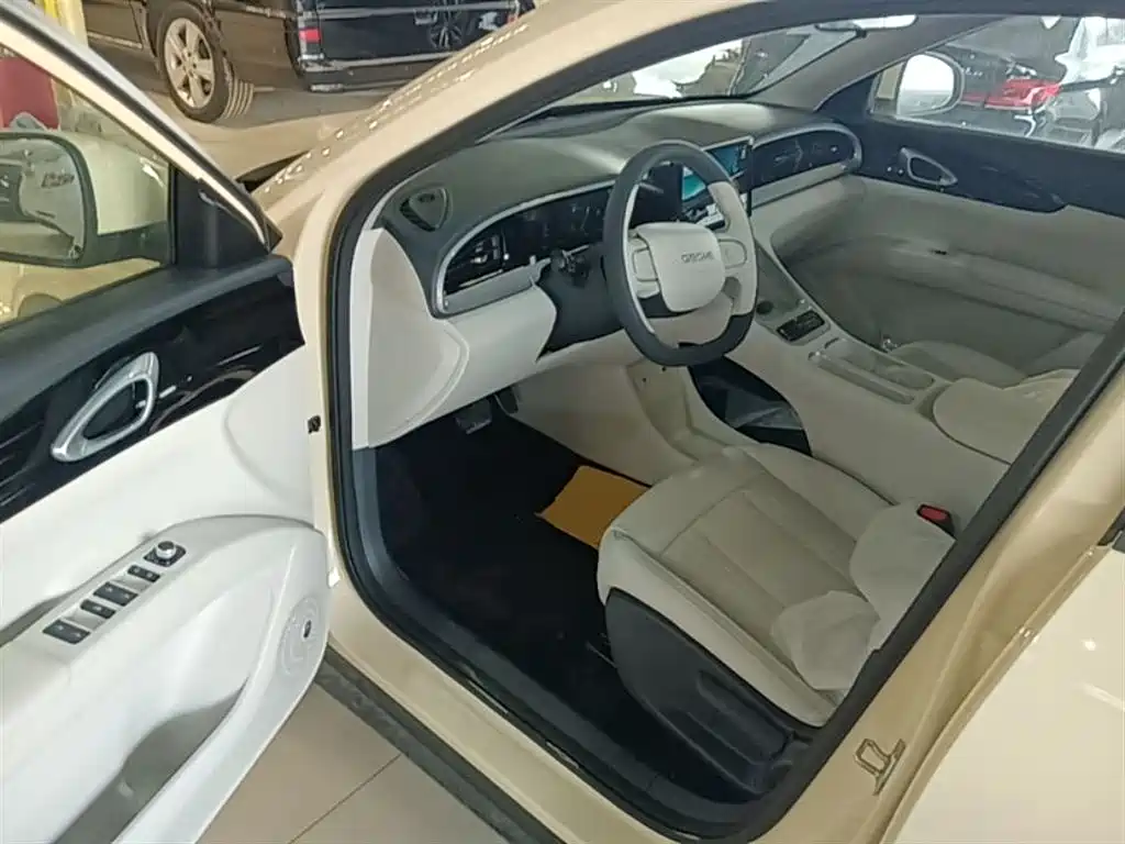 Geely Geome Xingyuan — фотографии объявления, Фото 17