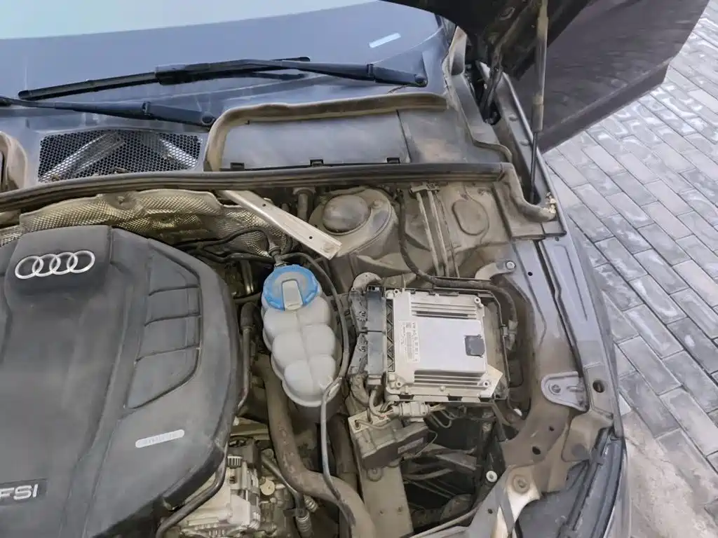 Audi A4L — миниатюра 21