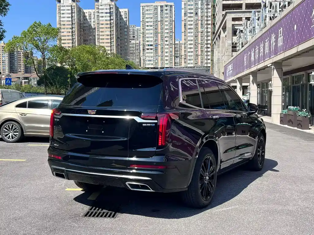 Cadillac XT6 — миниатюра 9