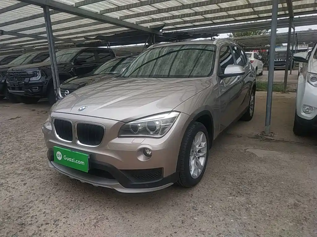 BMW X1 — миниатюра 2