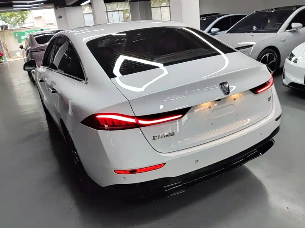 Roewe D7 — миниатюра 5