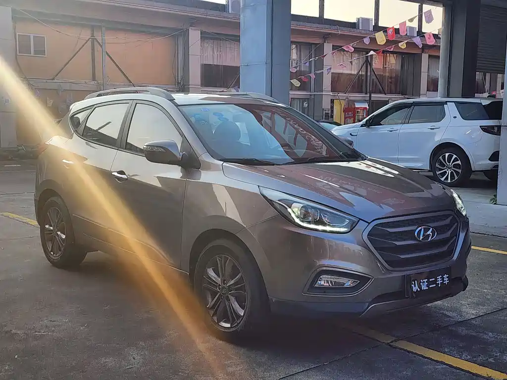 Hyundai ix35 — миниатюра 2