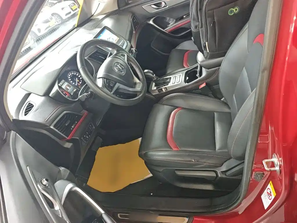Changan CS55 — миниатюра 15