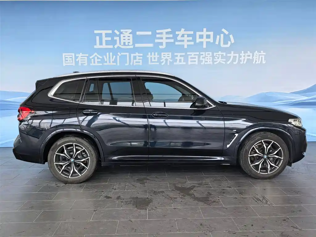 BMW X3 — миниатюра 7