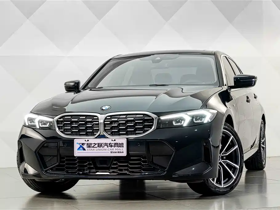 BMW 3 Series — миниатюра 3