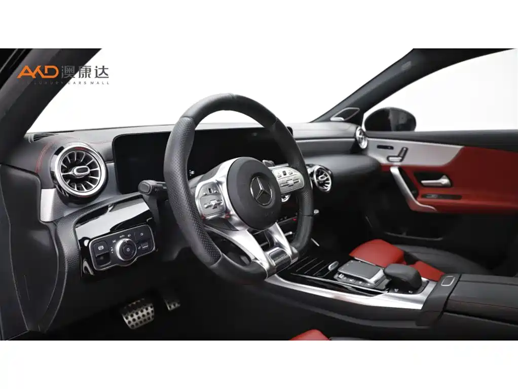 Mercedes-Benz A-Class AMG — миниатюра 6