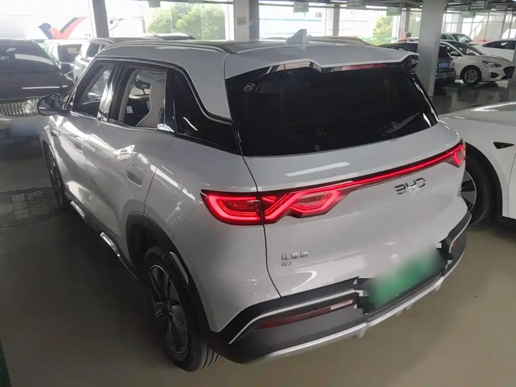 BYD Yuan UP — миниатюра 5
