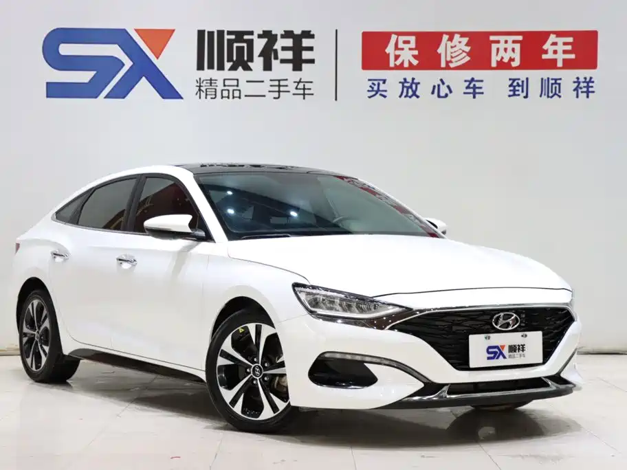 Hyundai Lafesta 2021 280TGDi GLX Elite