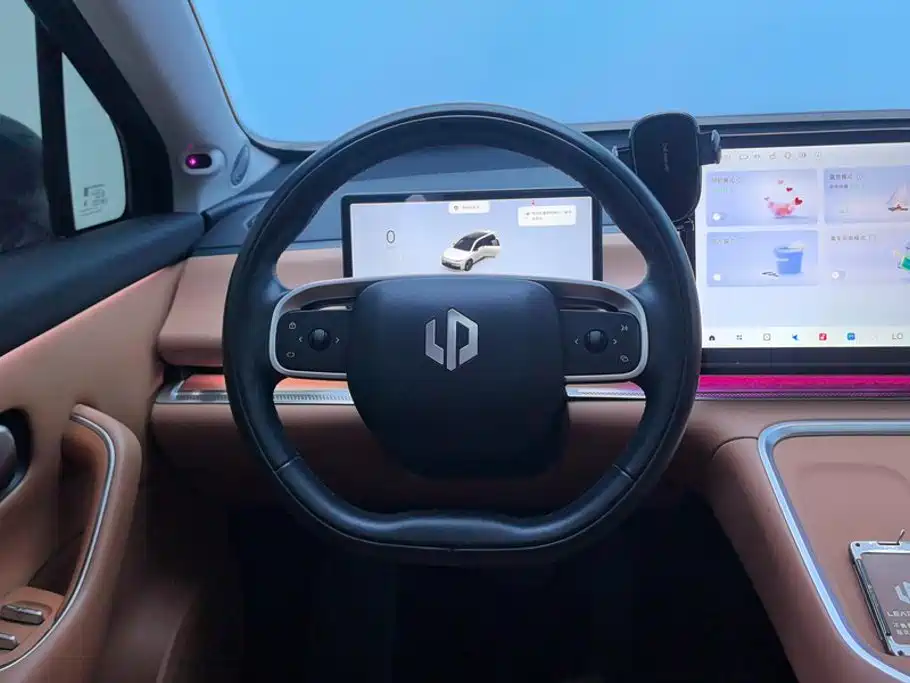 Leapmotor Leapmotor C16 — миниатюра 15