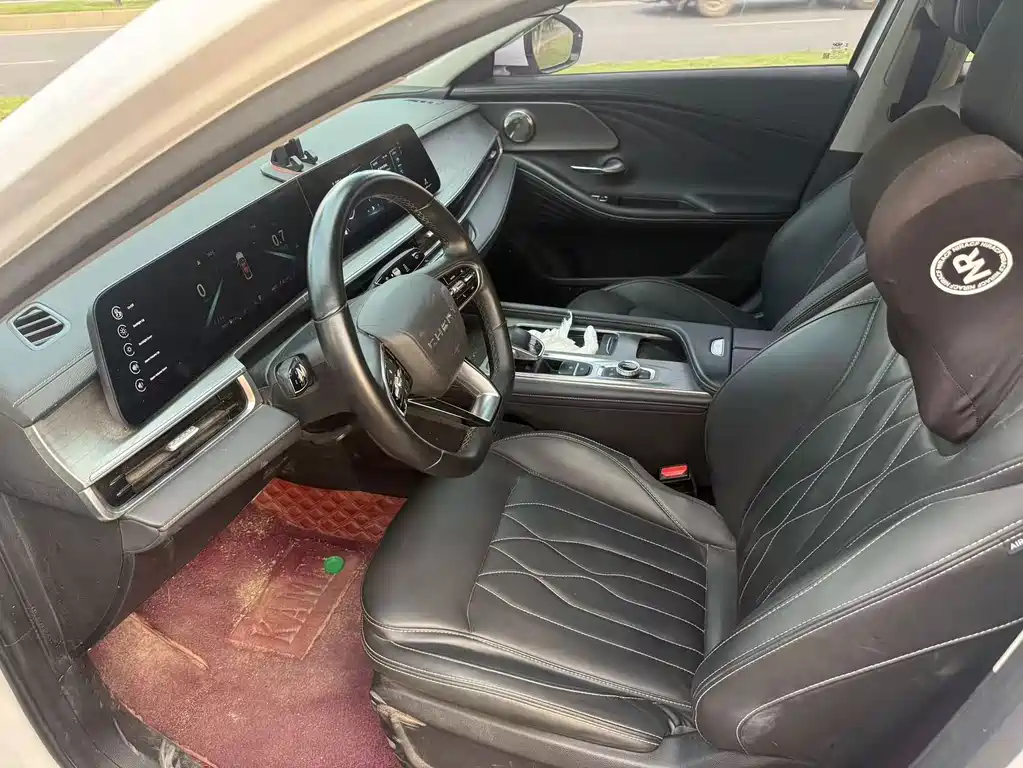 Chery Arrizo 8 — миниатюра 6