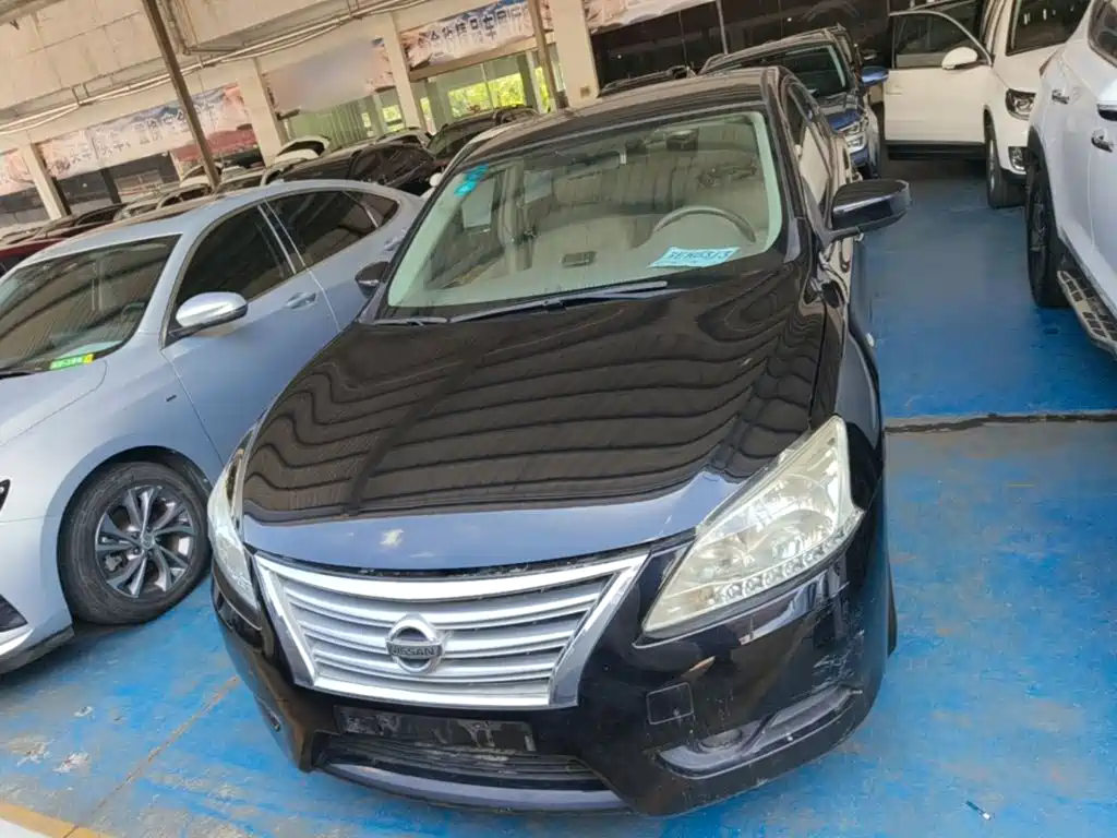 Nissan Sylphy 2014 1.6XV CVT Premium