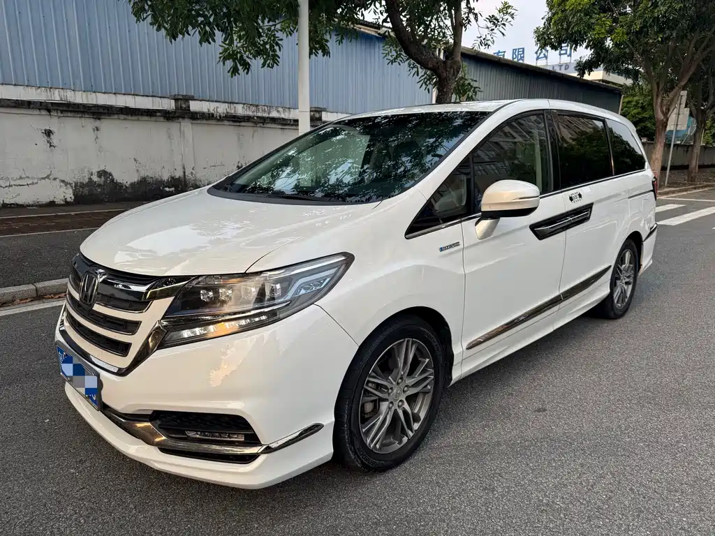 Honda Elysion